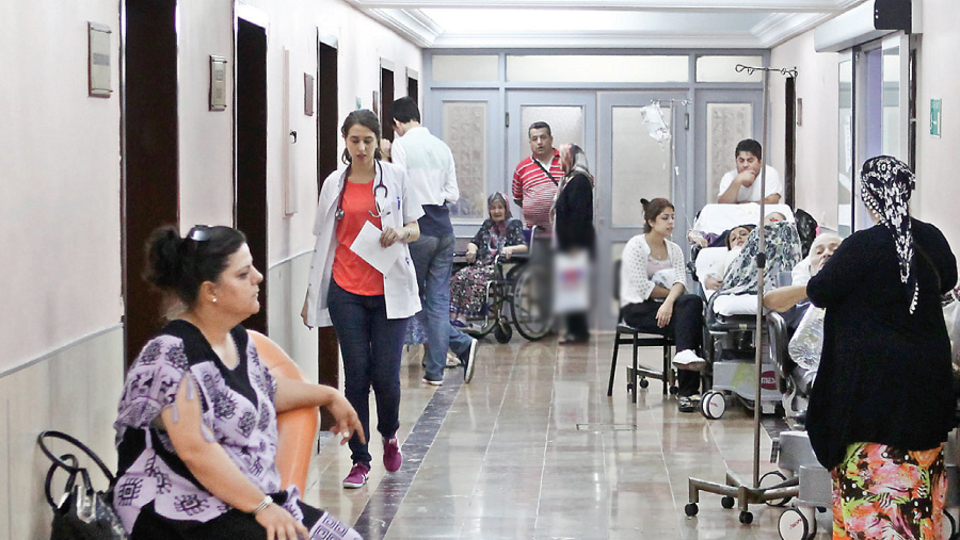 Başvuran 4 kişiden 3'ü 'acil' hastası değilmiş!