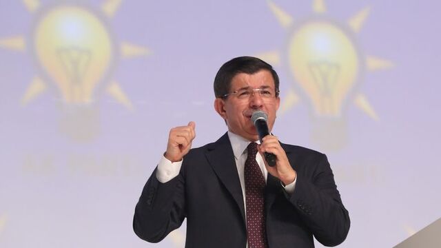 AK Parti'nin ilk mitingi belli oldu!