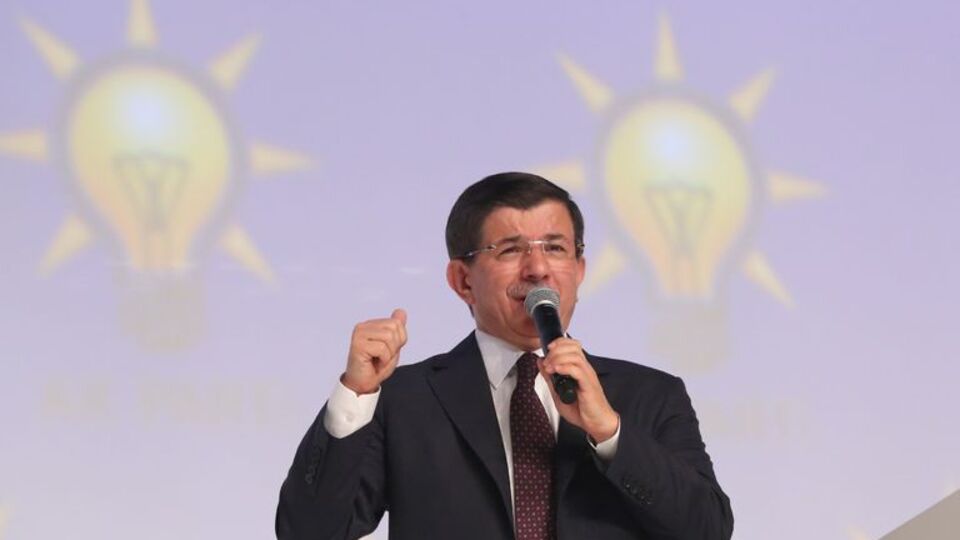 AK Parti'nin ilk mitingi belli oldu!