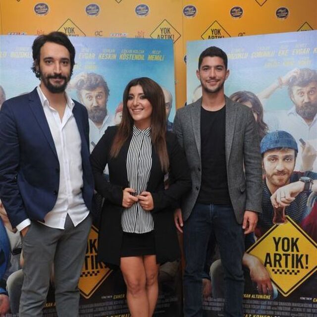 'Yok Artık'a özel gösterim