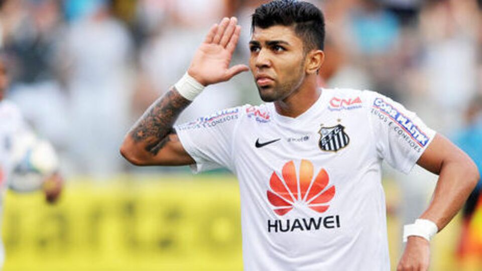 Gabigol için yeni atak