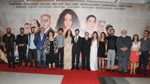 'Madımak' film oldu!