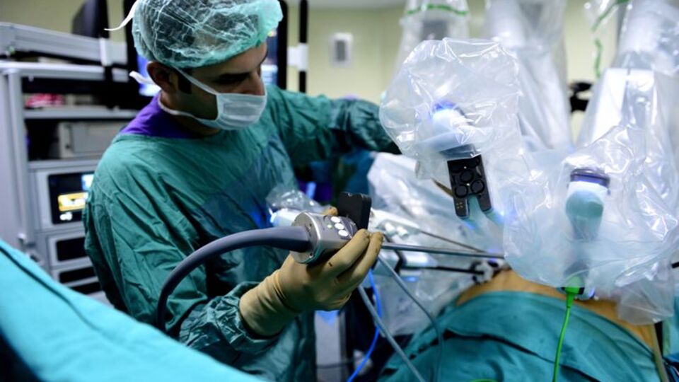 Türkiye robotik ilk beşte