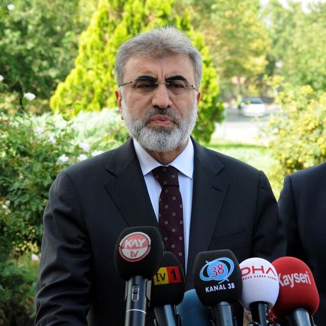 Taner Yıldız: 13 gün dayanamadılar