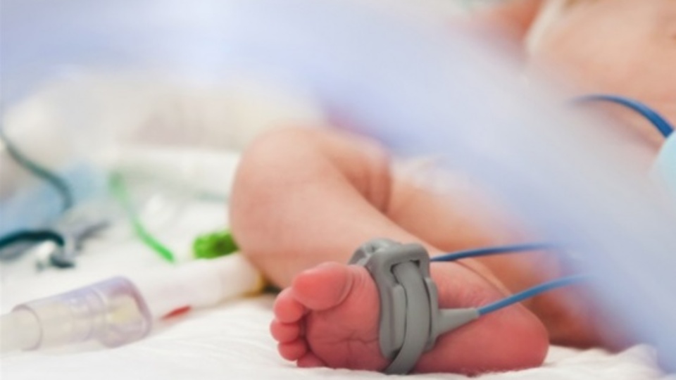 3 yaşında kalp krizi geçirdi!