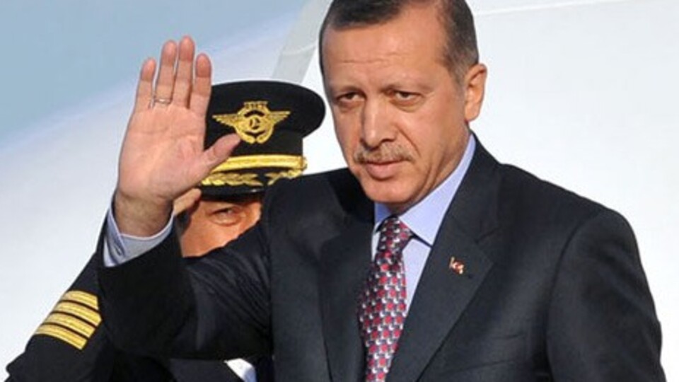 Cumhurbaşkanı Erdoğan Moskova'da