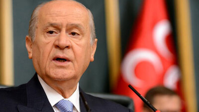 Devlet Bahçeli'den Kurban Bayramı mesajı!