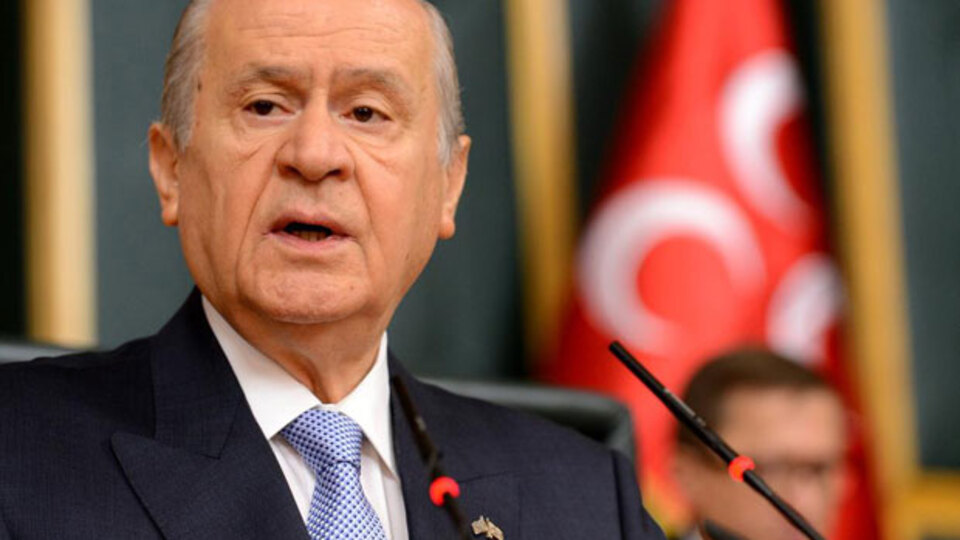 Devlet Bahçeli'den Kurban Bayramı mesajı!