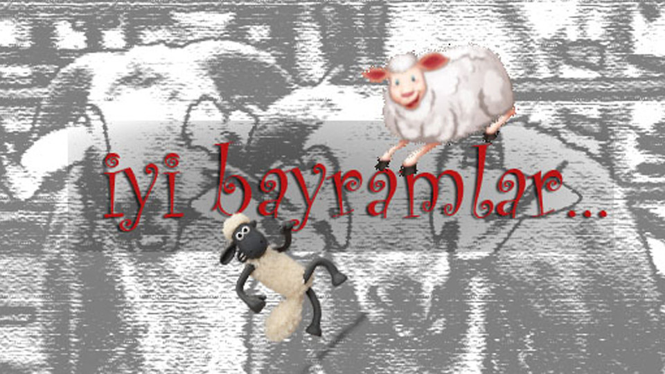 Kurban Bayramı mesajları