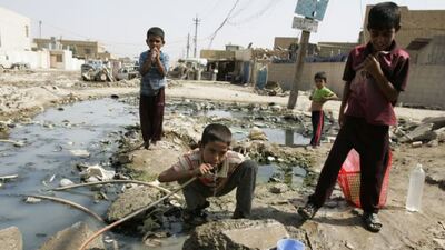 Irak'ta salgın devam ediyor