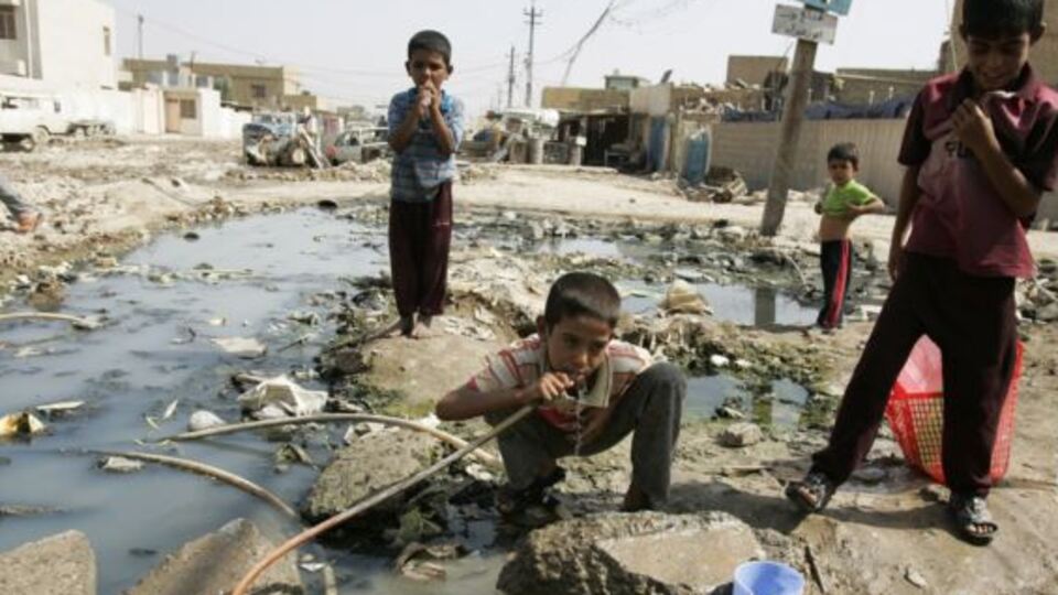 Irak'ta salgın devam ediyor