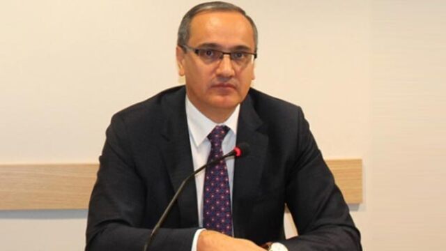 Gümrük ve Ticaret Bakanı Aşcı'dan bayram mesajı