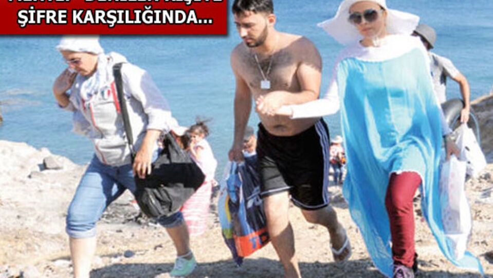 VIP göçmen kaçakçısı konuştu!