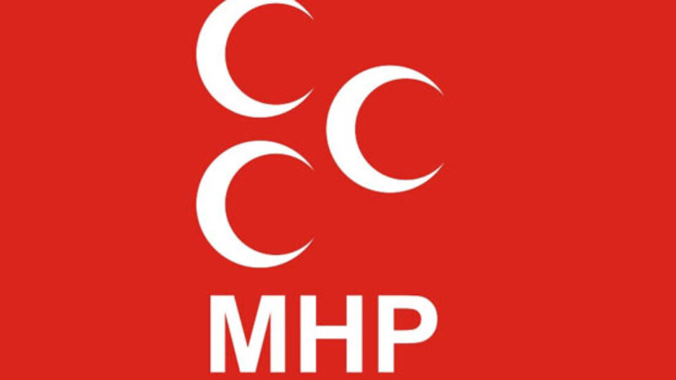 MHP'nin seçim görselleri hazır