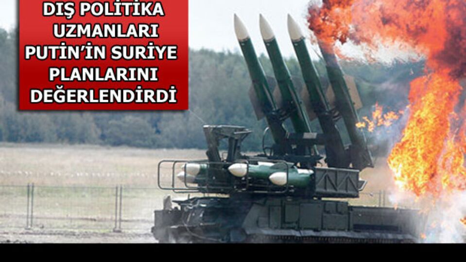 Güney'de yeni komşu Rusya mı?