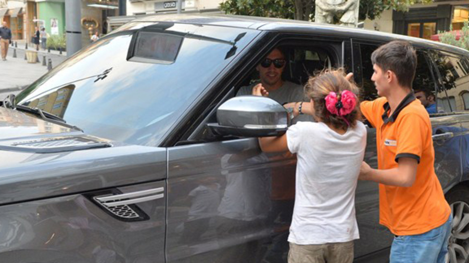 Muslera'nın verdiği bayram harçlığı şaşırttı