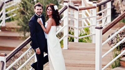 "Neticede kızımın annesi"