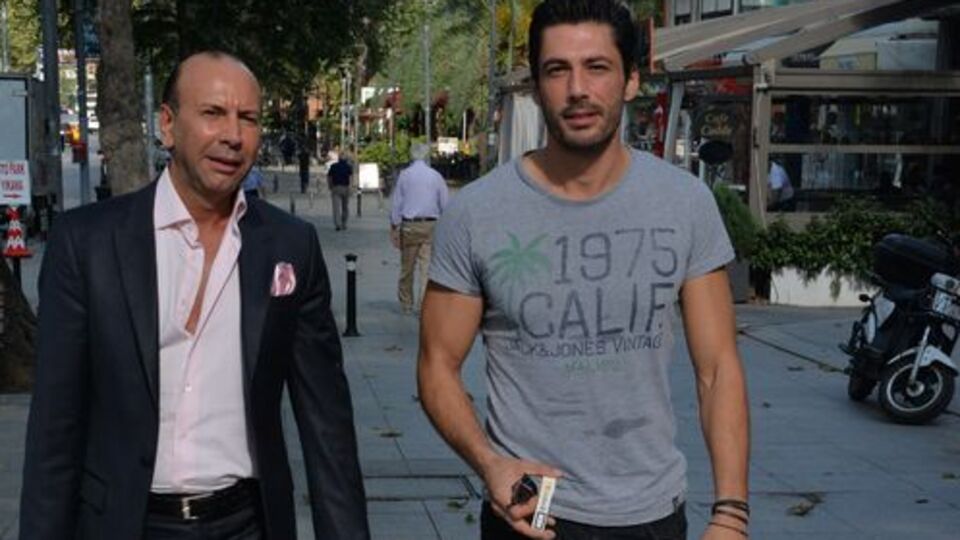 Eski dostların buluşması