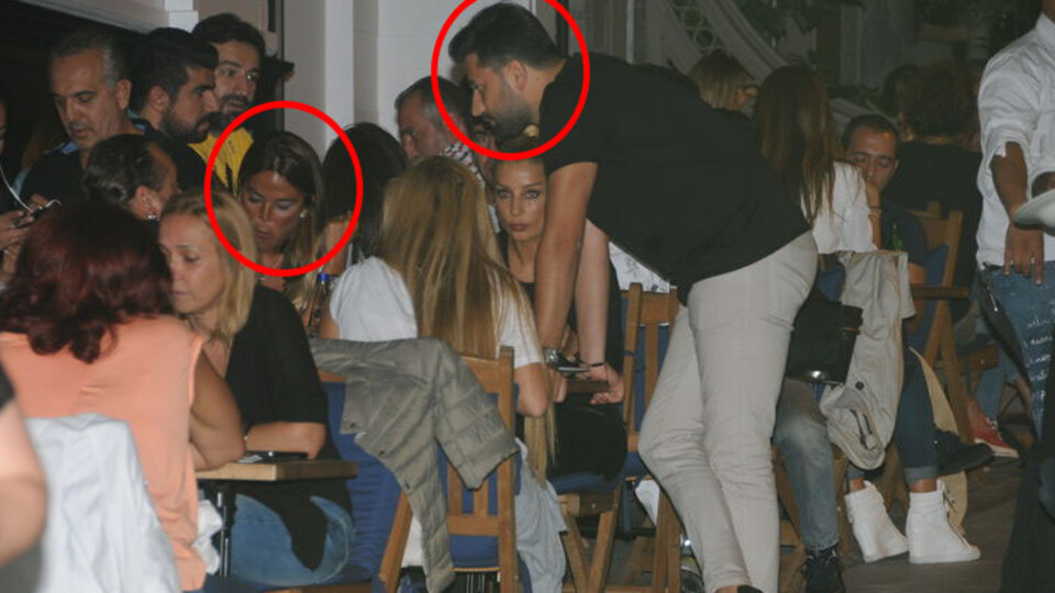 Özlem'in yeni aşkı!