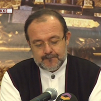 Diyanet İşleri Başkanı Görmez duygusal anlar yaşadı!