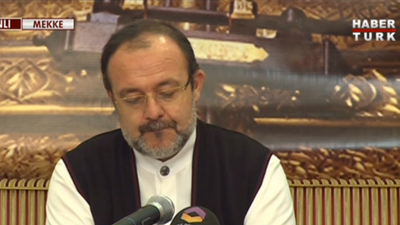 Diyanet İşleri Başkanı Görmez duygusal anlar yaşadı!