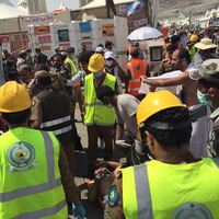 Hac'da izdiham: 753 kişi öldü, 887 yaralı var!