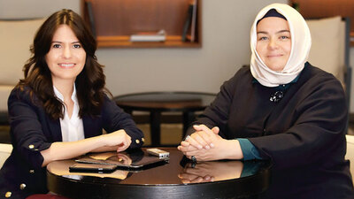 Börek polemiğiyle gündeme gelen Bakan Gürcan konuştu