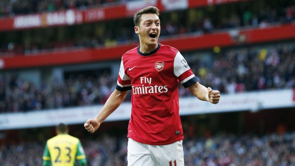 Mesut Özil için jet karar!