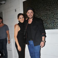 İş için buluştular