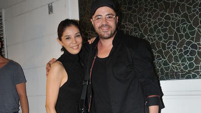 İş için buluştular