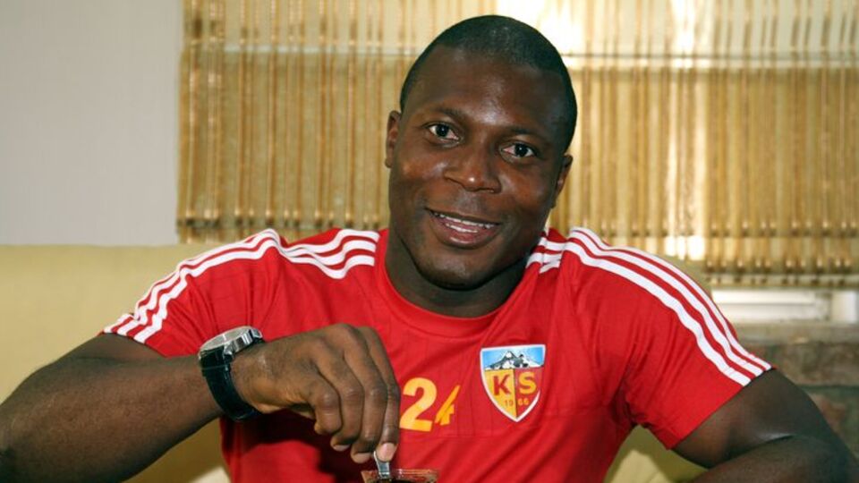 "Hedefim en az 15 gol"