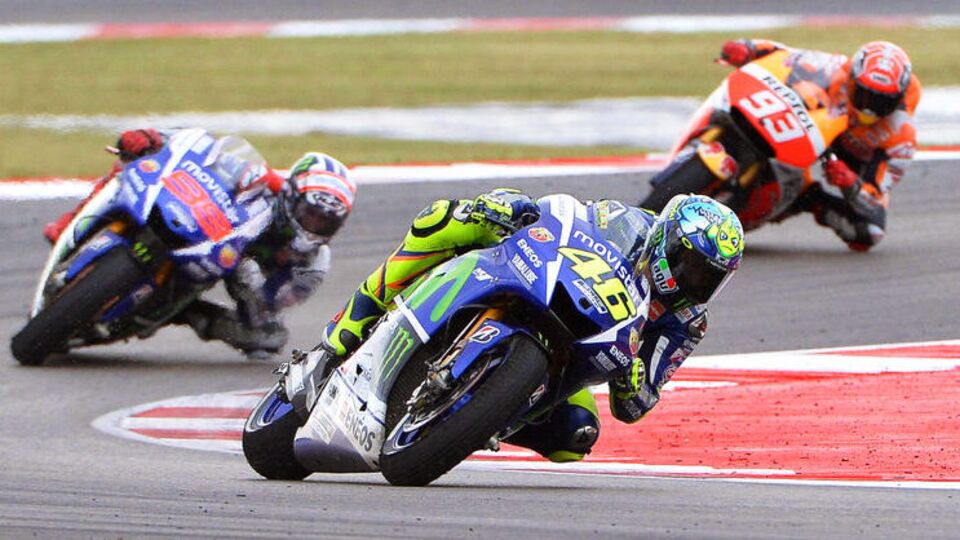 MotoGP'de İspanya heyecanı!