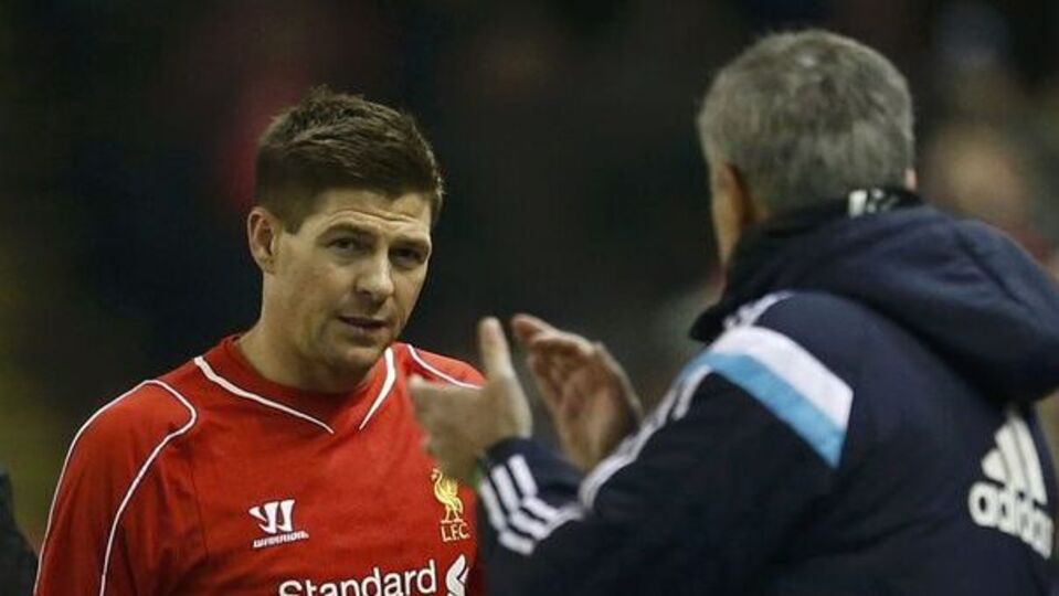 Gerrard'dan Mourinho açıklaması!