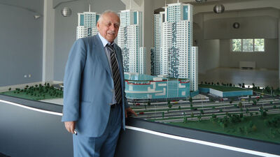 İbrahim Cevahir son yolculuğuna uğurlandı