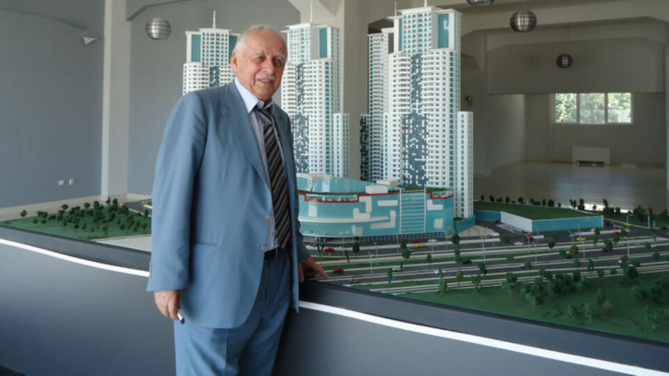 İbrahim Cevahir son yolculuğuna uğurlandı