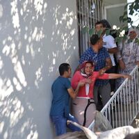 Acı haber böyle geldi!