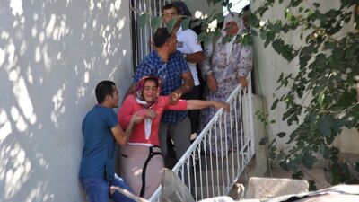 Acı haber böyle geldi!