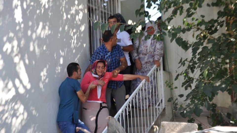 Acı haber böyle geldi!