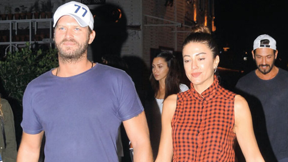 Kıvanç Tatlıtuğ: Enteresan biri olarak geliyorum