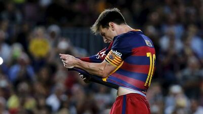 Messi için flaş iddia!