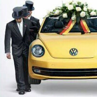 Dünya Volkswagen skandalını konuşuyor: Sizlere ömür!