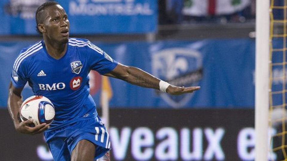 THY'den Drogba uçuşu!