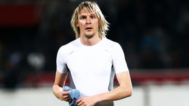 Ne yaptın Krasic?