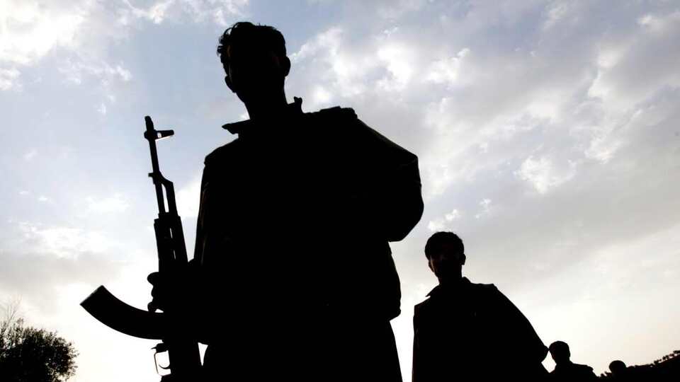 İşte PKK'nın can damarı!