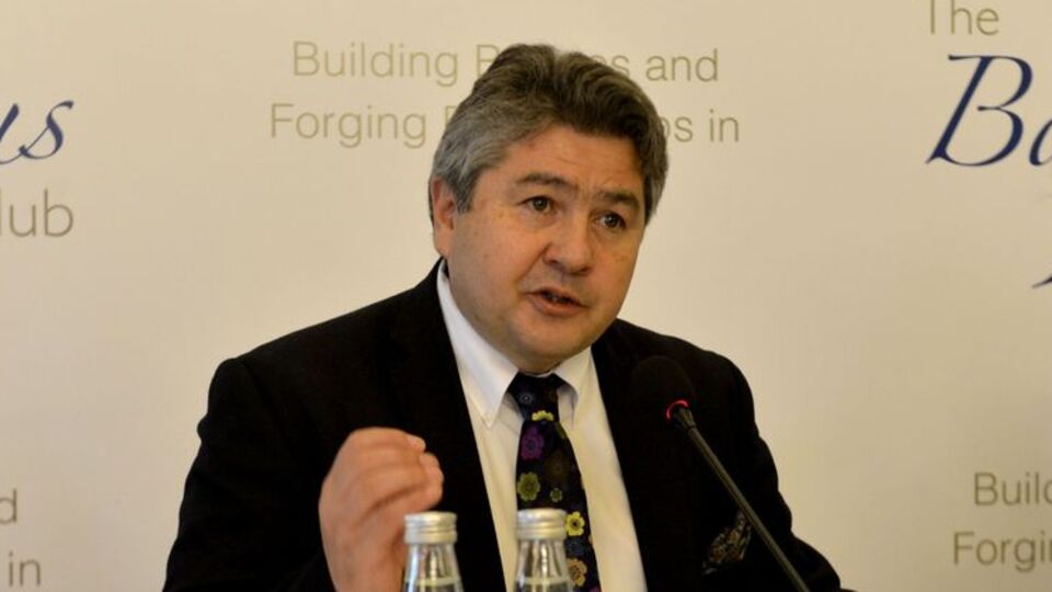 "Türkiye oyunu kaba saba oynuyor"