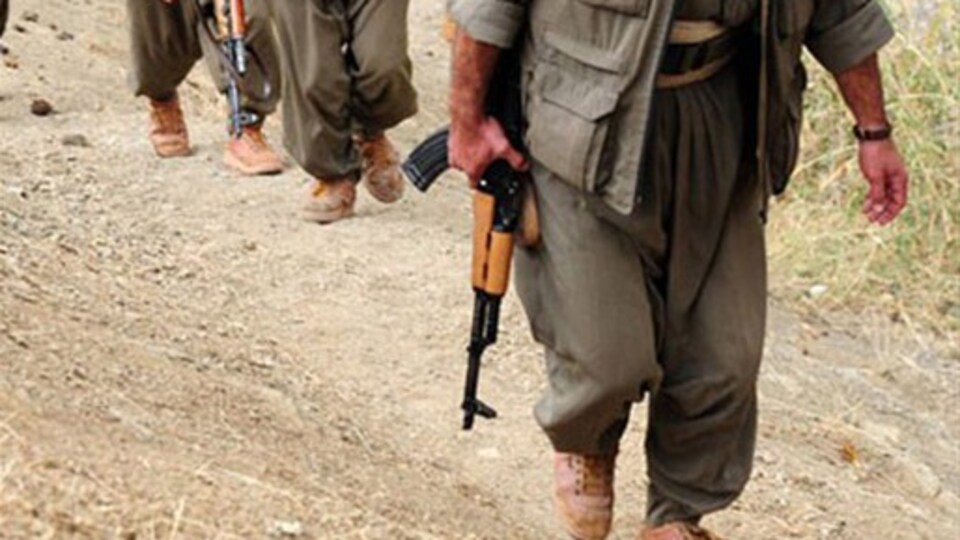 Teslim olan PKK'lıdan itiraflar