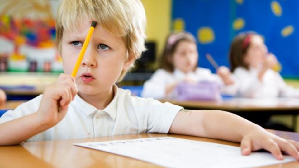 Çocuğunuz bunları yapıyorsa disleksi olabilir!