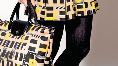 'Moda kurbanı olmayanlara' hitap eden çantalar