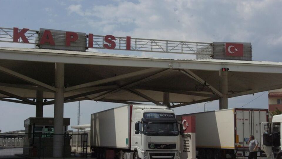 Bulgaristan-Türkiye sınırında operasyon!