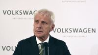 İşte Volkswagen'in yeni patronu